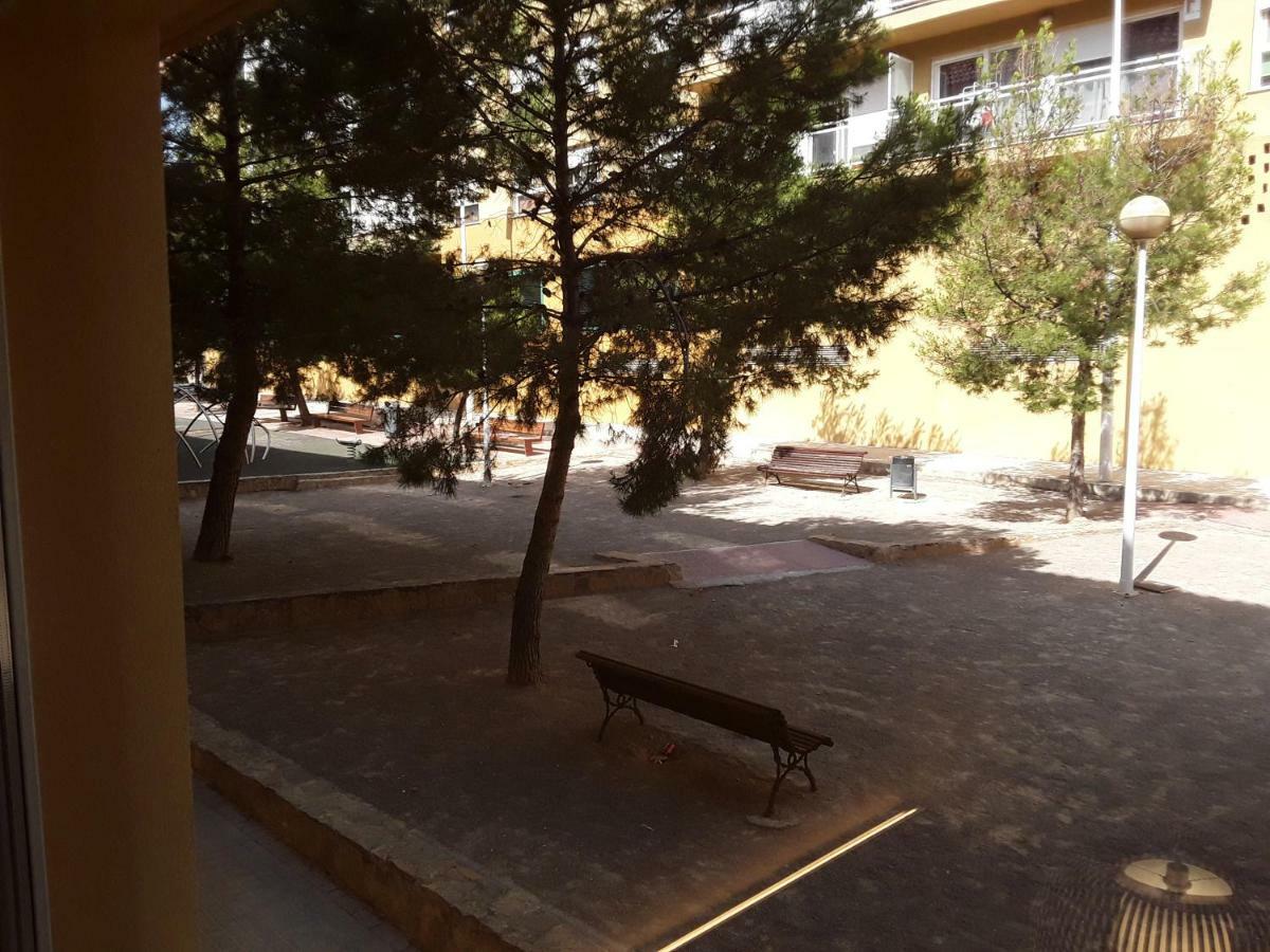 Sleep Turia Lliria Appartement Buitenkant foto