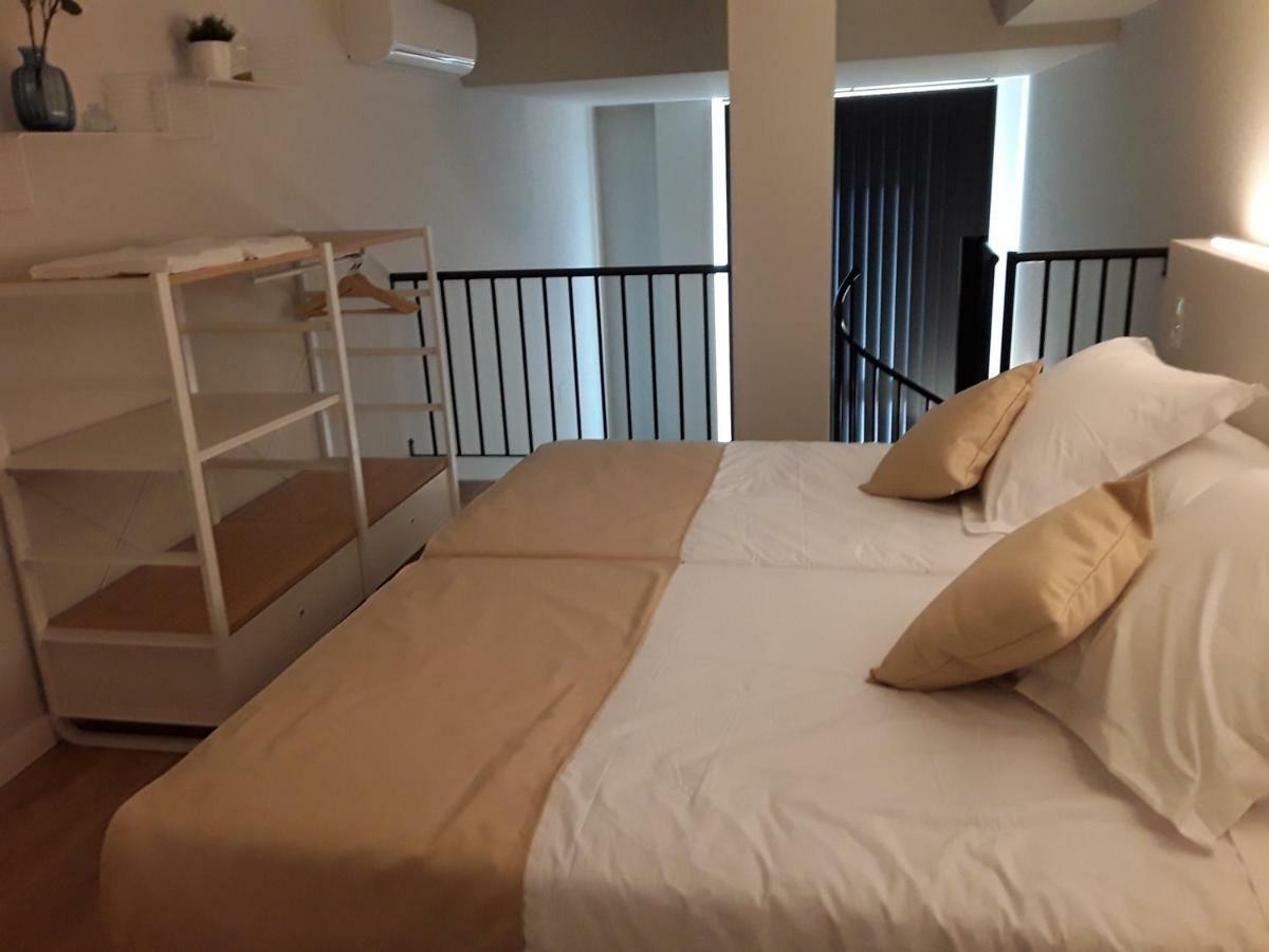 Sleep Turia Lliria Appartement Buitenkant foto